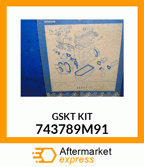 GSKT_KIT_17PC 743789M91