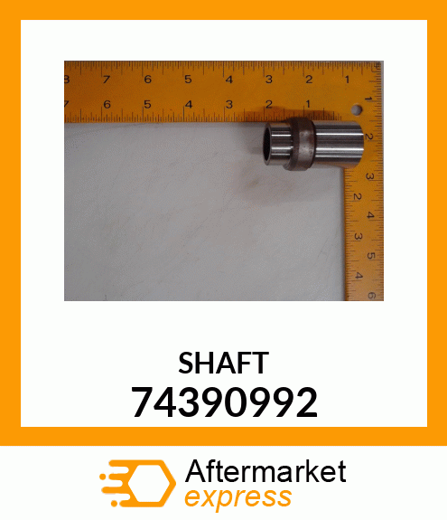 SHAFT 74390992