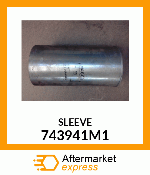 SLEEVE 743941M1