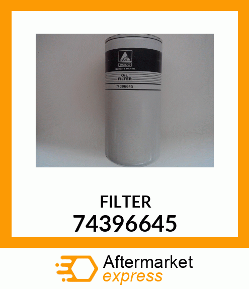 FILTER 74396645