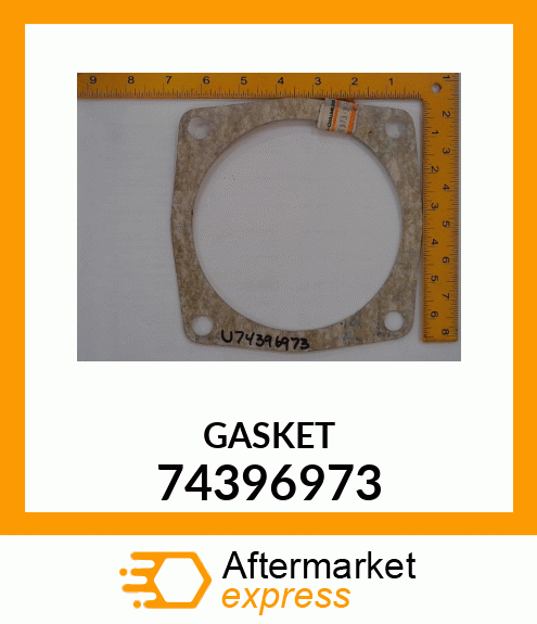 GASKET 74396973