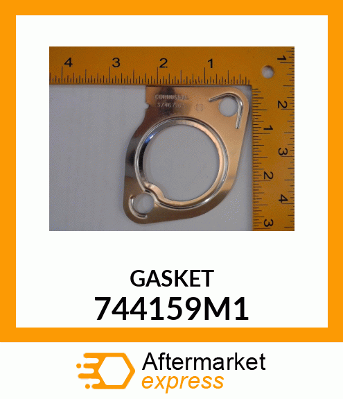 GASKET 744159M1