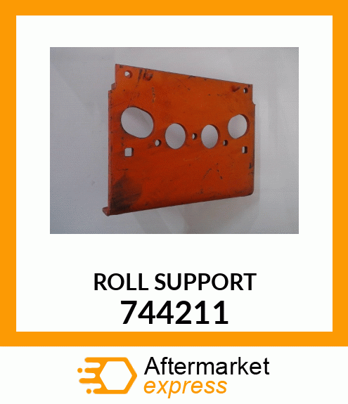 ROLLSUPPORT 744211