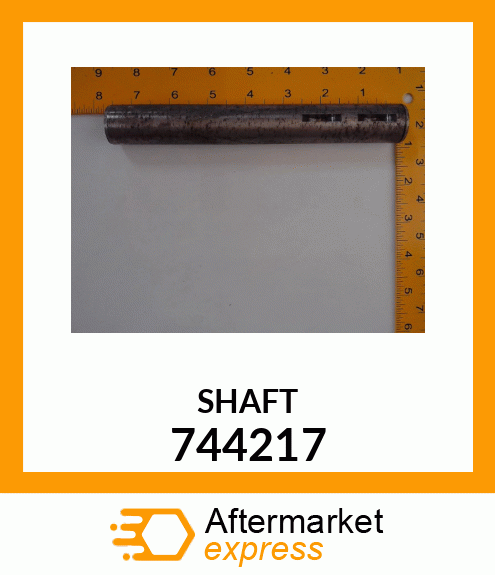 SHAFT 744217