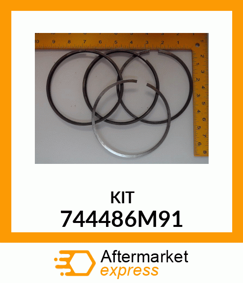 KIT 744486M91