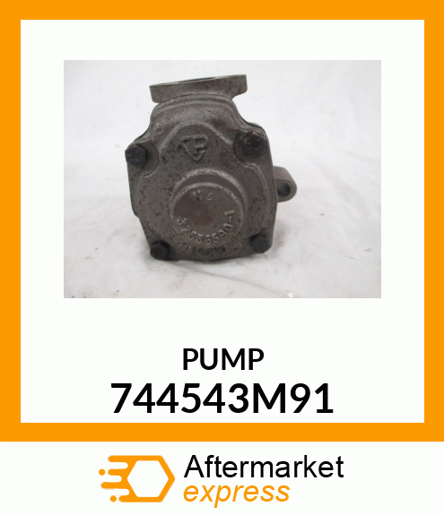 PUMP 744543M91