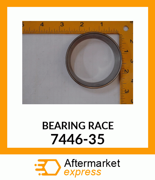 BEARINGRACE 7446-35