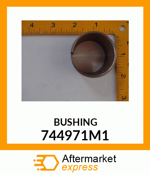 BUSHING 744971M1