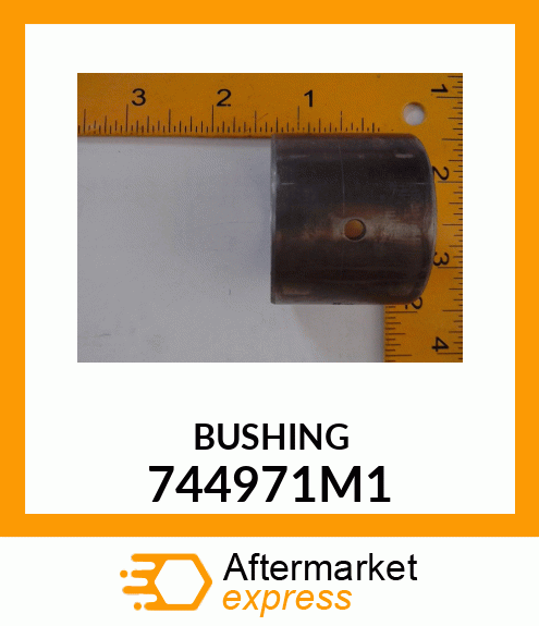 BUSHING 744971M1