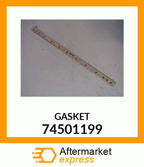 GASKET 74501199