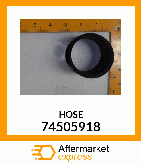 HOSE 74505918