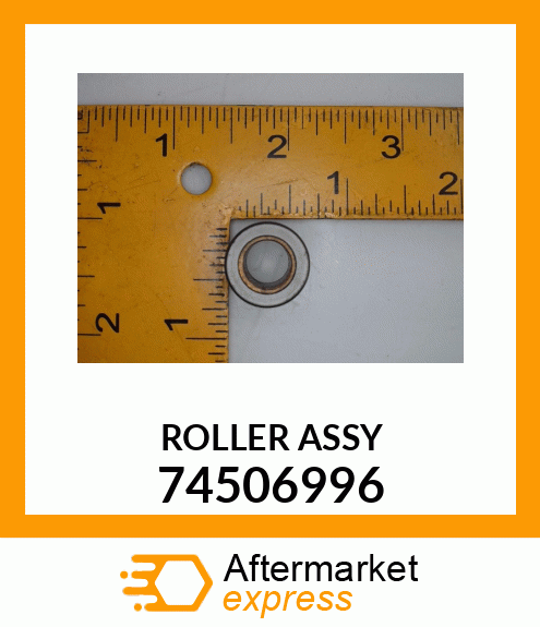 ROLLER_ASSY 74506996