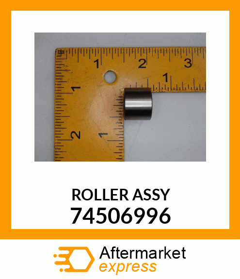 ROLLER_ASSY 74506996