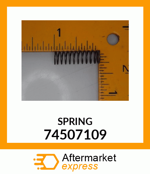 SPRING 74507109