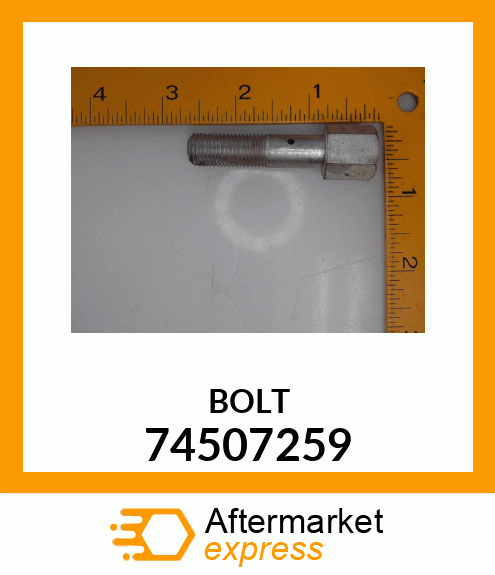 BOLT 74507259