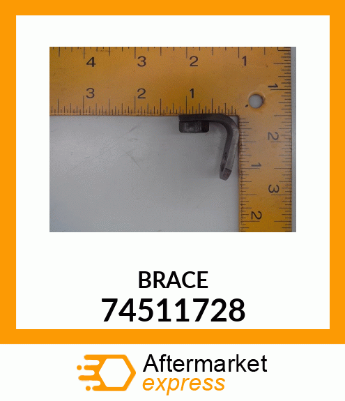 BRACE 74511728