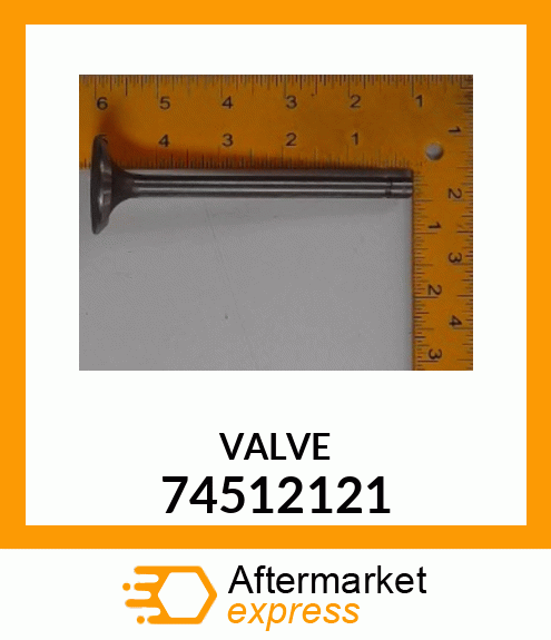 VALVE 74512121