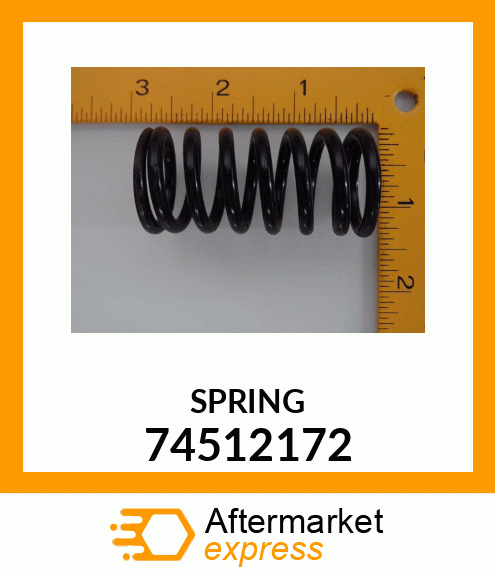 SPRING 74512172