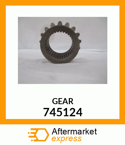 GEAR 745124