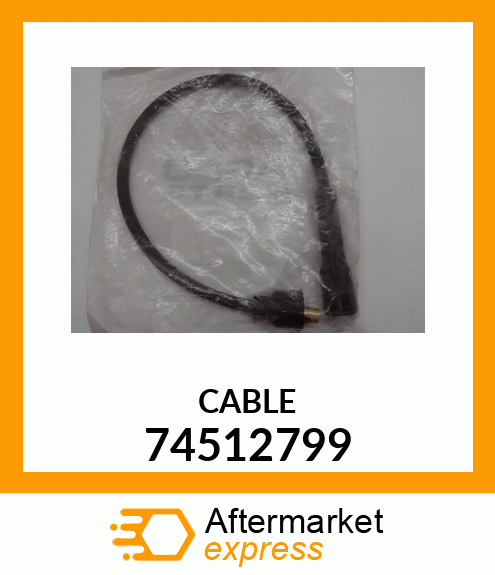 CABLE 74512799