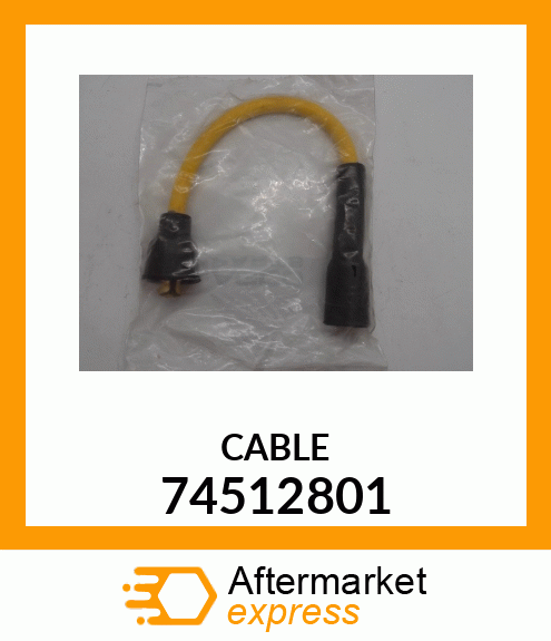 CABLE 74512801