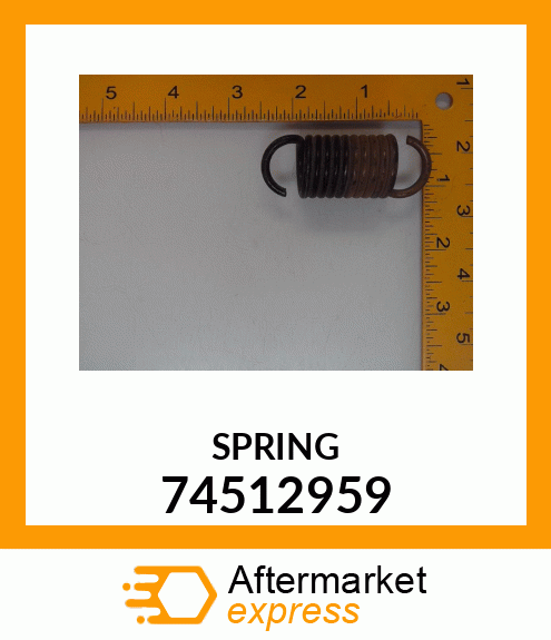 SPRING 74512959