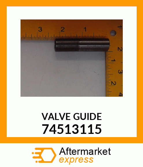 VALVEGUIDE 74513115