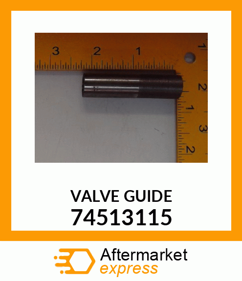 VALVEGUIDE 74513115