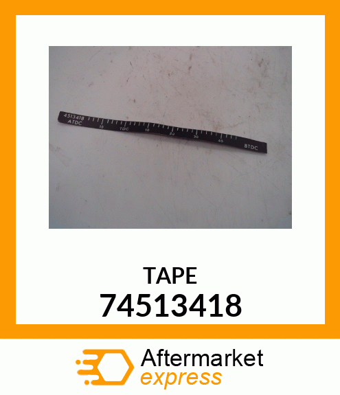 TAPE 74513418