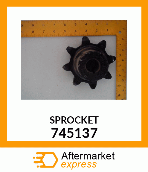 SPROCKET 745137