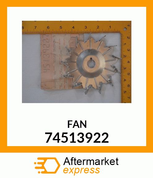 FAN 74513922