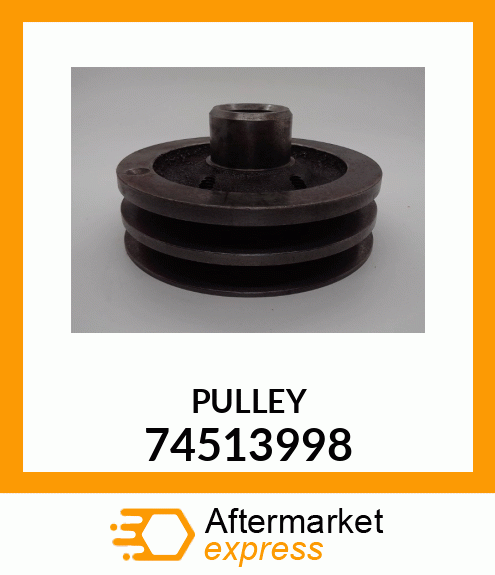 PULLEY 74513998