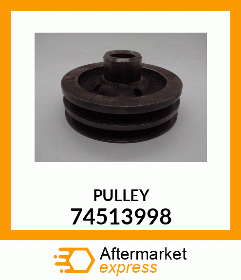 PULLEY 74513998