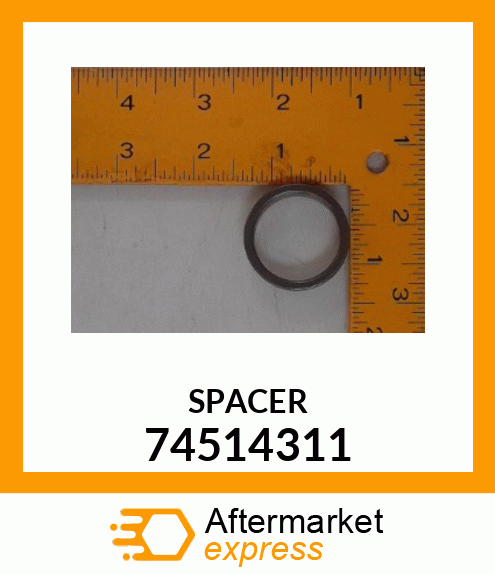 SPACER 74514311