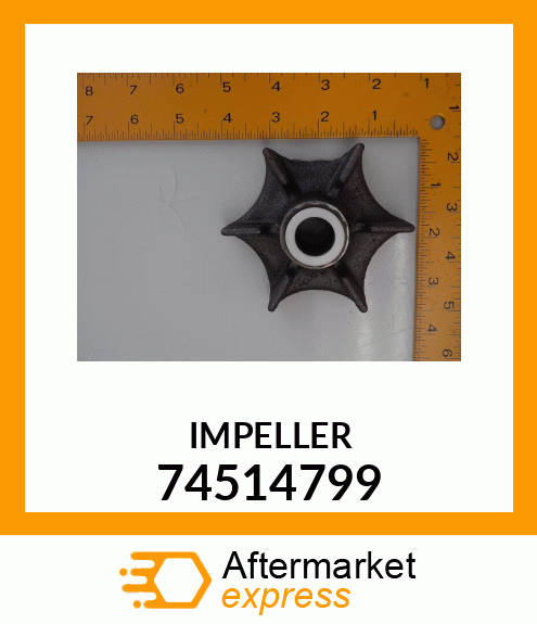 IMPELLER 74514799