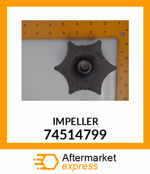 IMPELLER 74514799