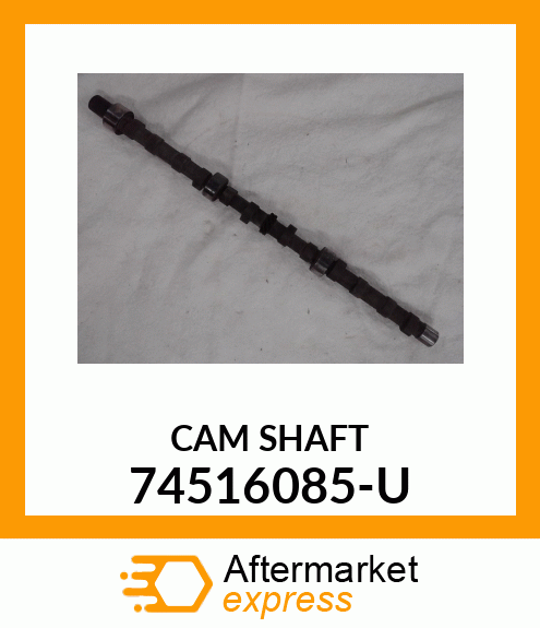 CAM_SHAFT 74516085U