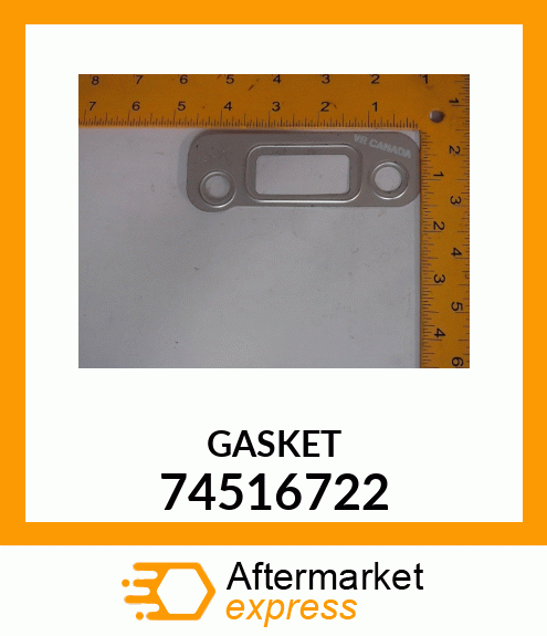 GASKET 74516722