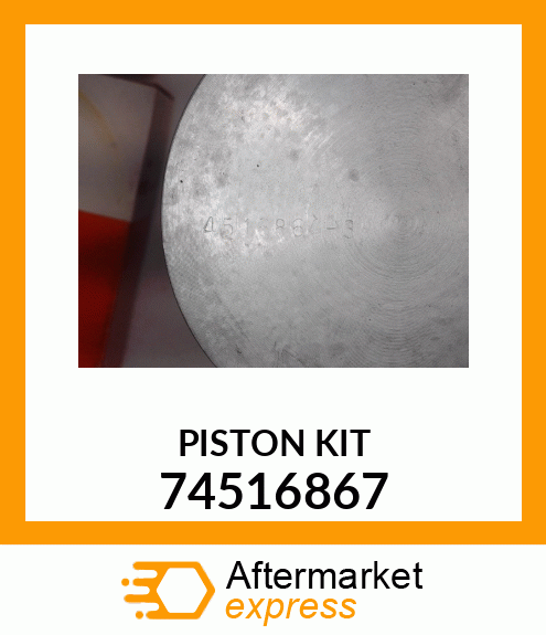 PISTONKIT 74516867