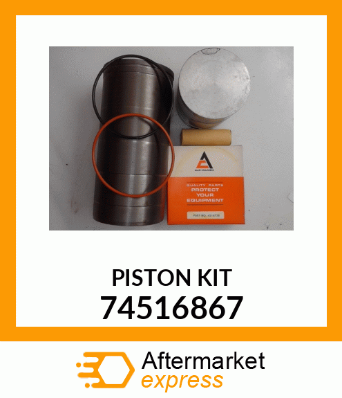 PISTONKIT 74516867