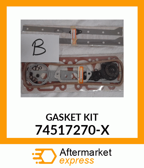 GASKET_KIT 74517270-X