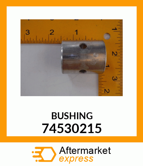 BUSHING 74530215