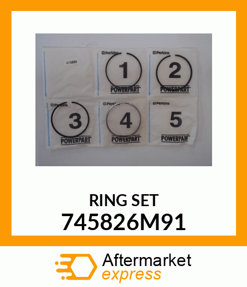 RING4PC 745826M91