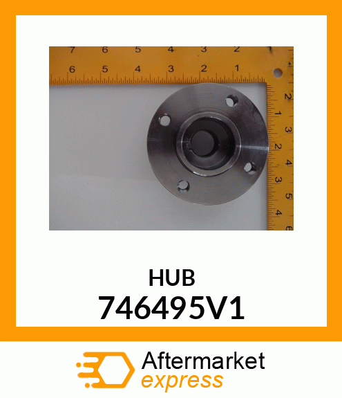 HUB 746495V1