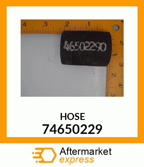 HOSE 74650229