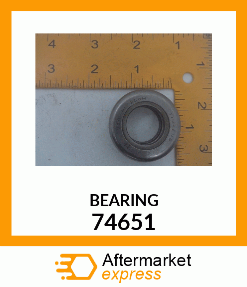 BEARING 7465-1