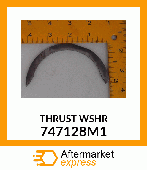 WASHER 747128M1