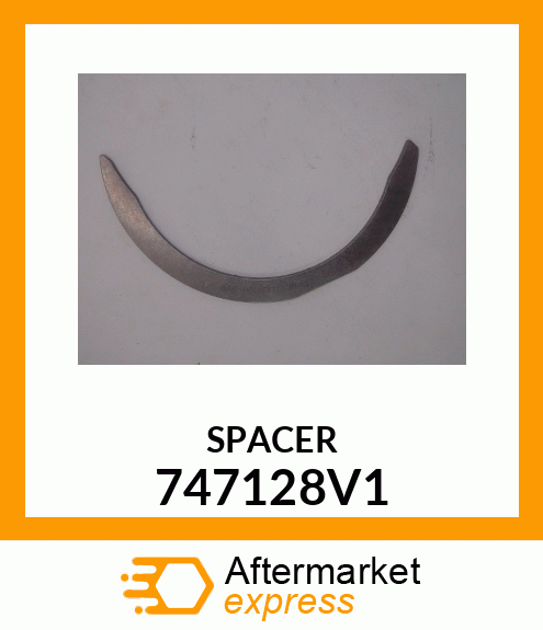 SPACER 747128V1