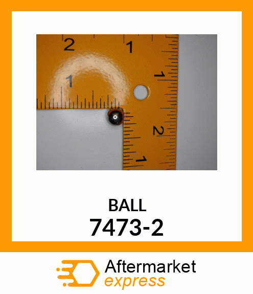 BALL 7473-2