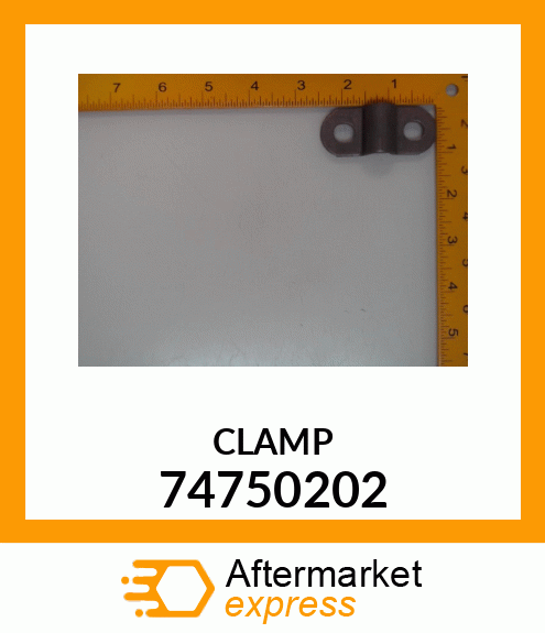 CLAMP 74750202